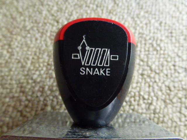 中古　国鉄　ＪＮＲ　国鉄指定品　新定期用　日付印　回転式　ゴム印　ヘビ印　SNAKE RUBBER STAMP_画像3