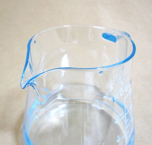 珈琲考具 KOGU 下村企販 割れにくいコーヒーサーバー 700ml フィルター付 水出しコーヒー_画像4