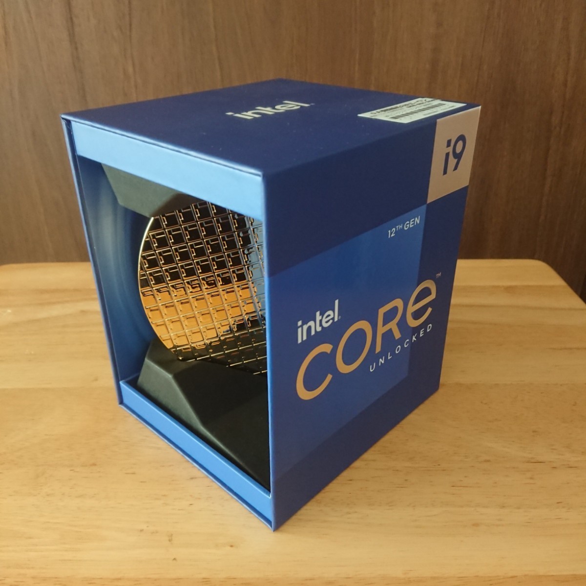 Intel Core i9 12900K 新品未開封-