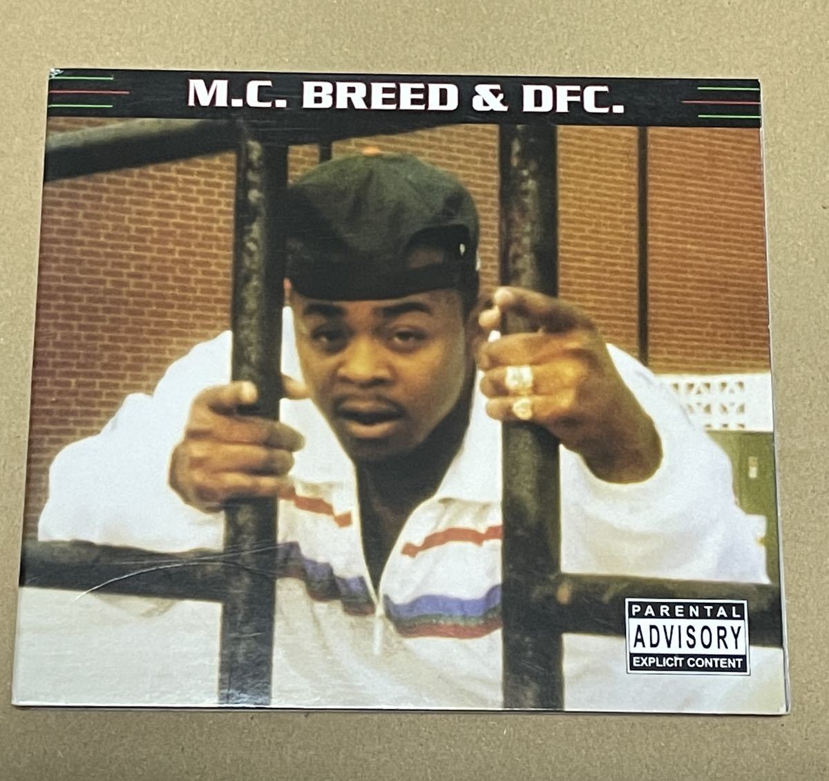 送料込 MC Breed & DFC - MC Breed & DFC 輸入盤CD / SDGSDE1991_画像1