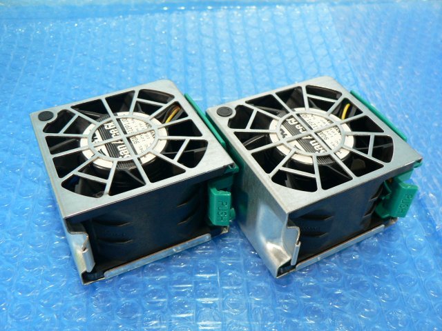 1EFH // HITACHI HA8000/RS220-h HM. fan 2 piece set / SanAce60 9GA0612P1J071 // (NEC Express5800/R120d-2M similarity ) // stock 3