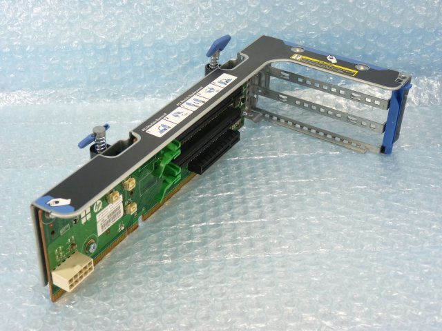 1OYZ // HP ProLiant DL380 Gen9 の ライザーカード ケージ / 768343-001 / 777283-001 729810-001 / Riser Card Cage //在庫3_画像4