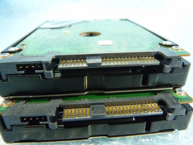 1OZN // 2個セット / NEC N8150-331 300GB 2.5インチ 15K SAS HDD 6Gb 15mm / Seagate ST9300653SS //NEC Express5800/R120e-2E取外//在庫2_画像5