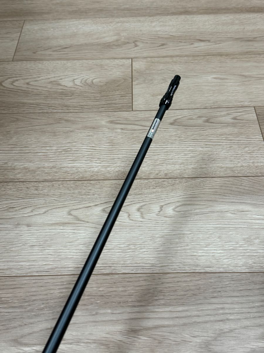 美品‼️ブリヂストン純正カスタムシャフトスリーブ付ベンタス BS6 S ドライバー 新品 ベンタス BS6S ドライバーシャフト ブリヂストンスリーブ