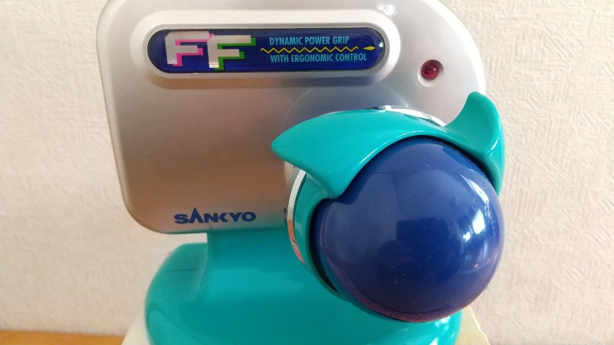 PlayStation用 パチンコハンドル型コントローラー SANKYO FF PlayStation用 パチンコハンドル型コントローラー SANKYO FF