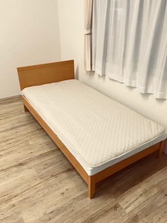 新品＠消臭・防水ベッド敷パッド ダブル 140×200cm (寝具、ベッドパッド、敷きパッド）