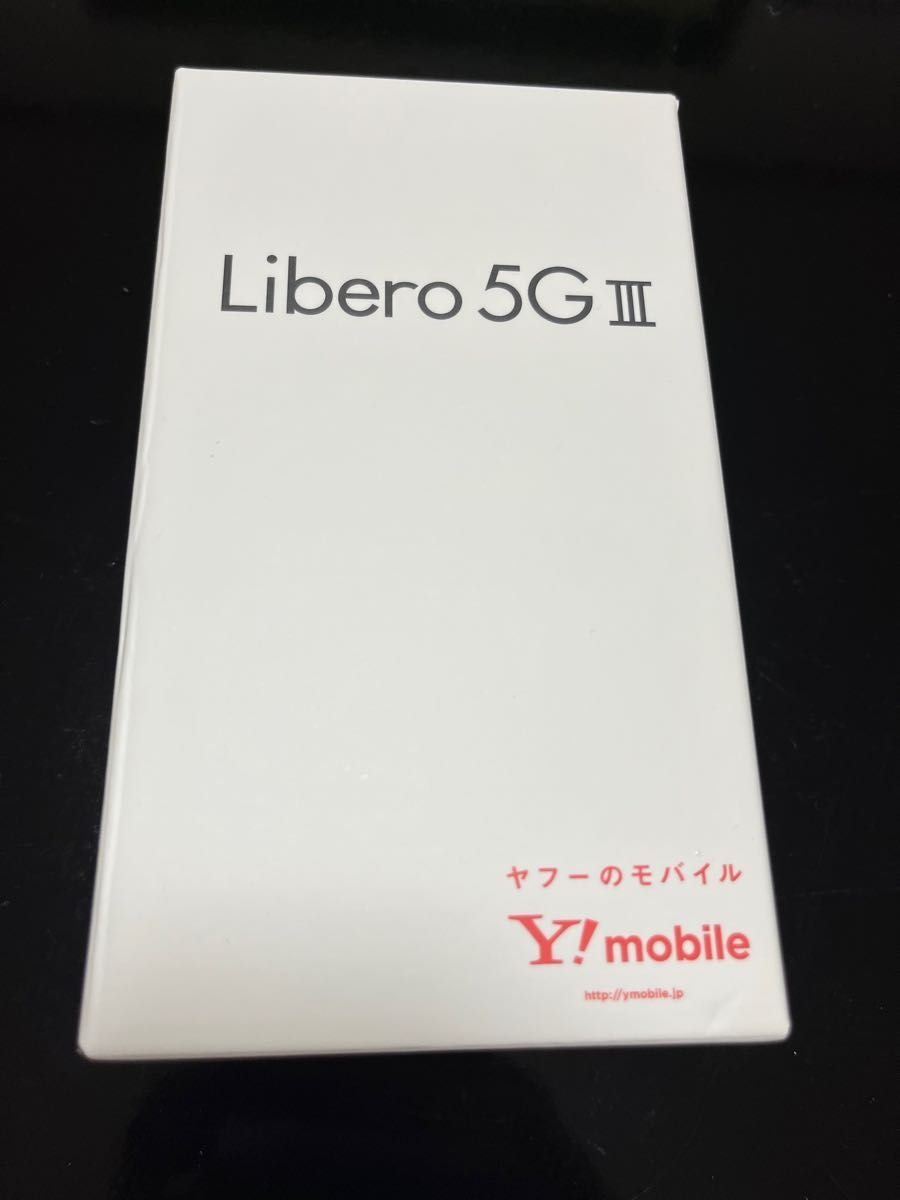 Libero 5G III ホワイト 64 GB Y mobile 白3台黒2台計5台のお値段です