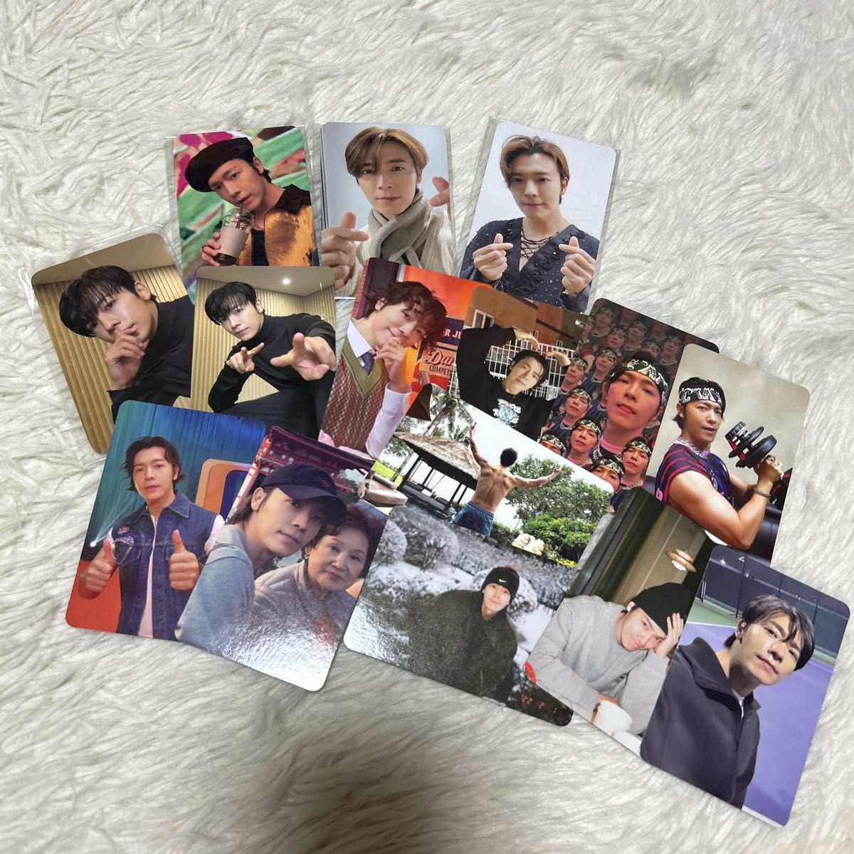 super junior ドンへ トレカ まとめ売り