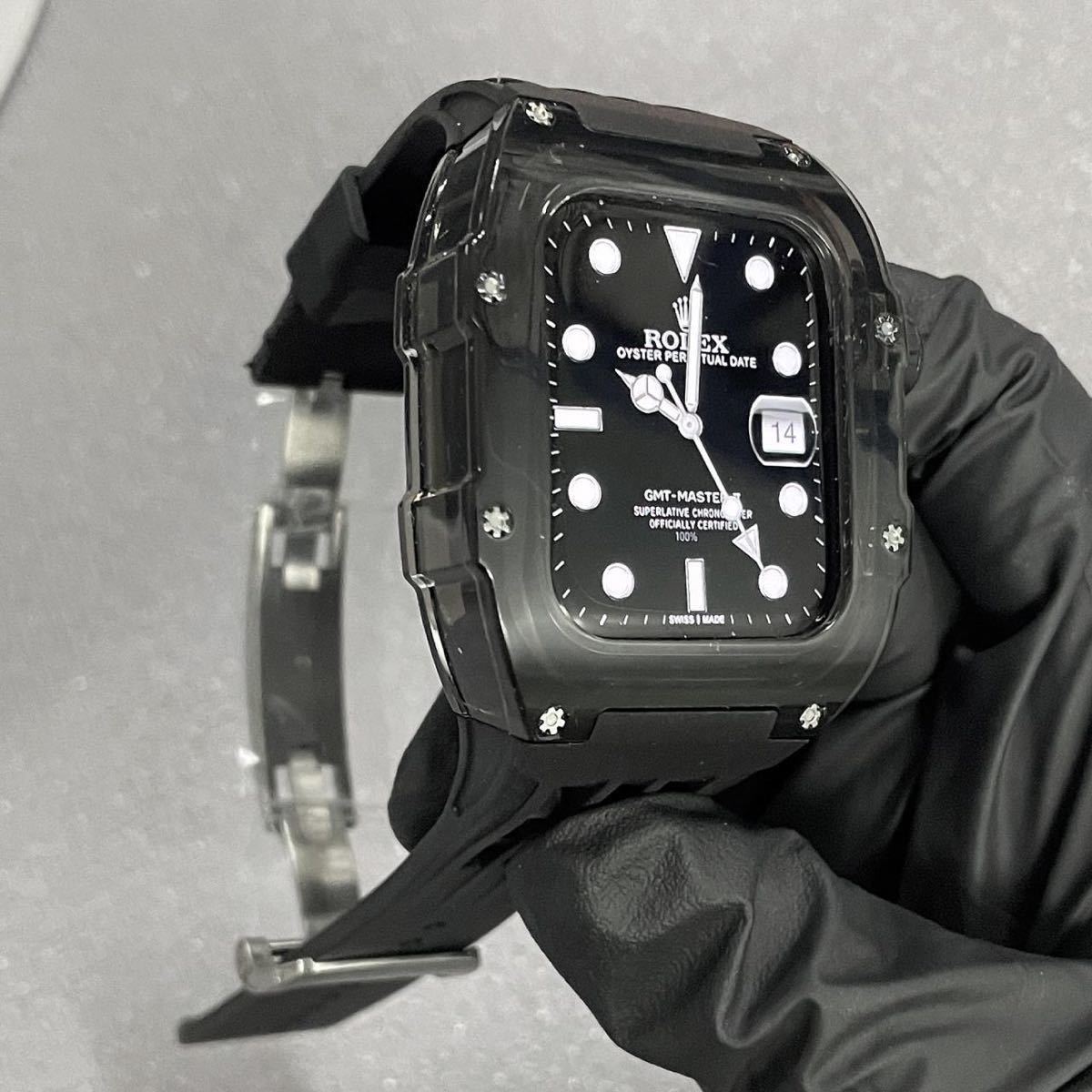 Apple Watch Series 8 7 6 5 4 SE (44mm 45mm) for band Apple watch custom 