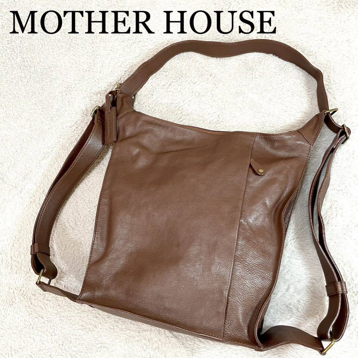 Yahoo!オークション - 美品 MOTHER HOUSE マザーハウス 2way シ...