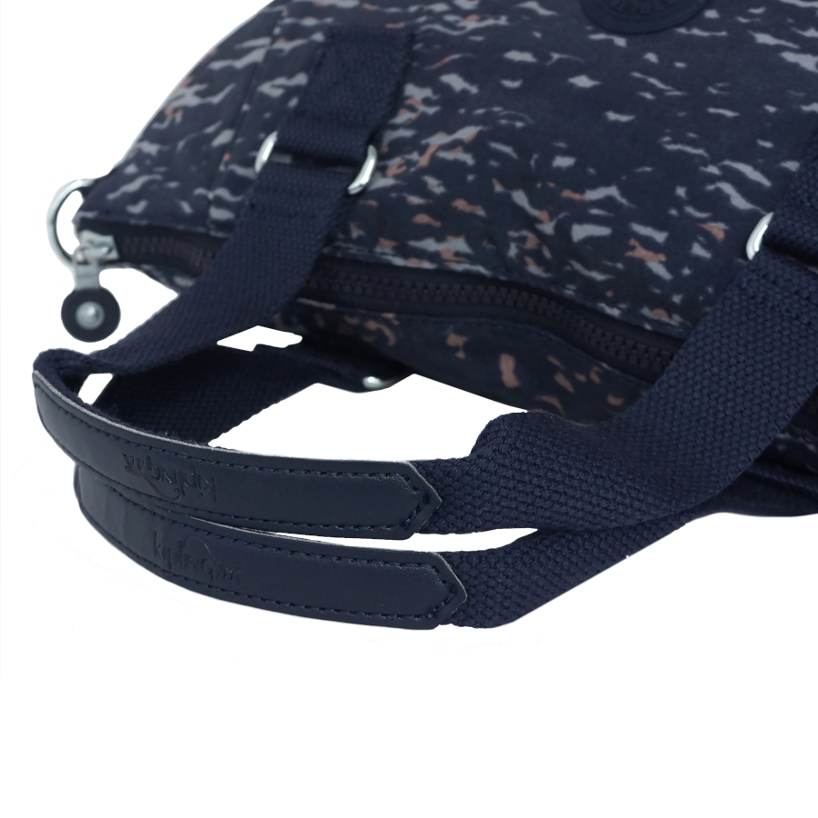  Kipling 2way сумка K15371 оттенок голубого нейлон KIPLING