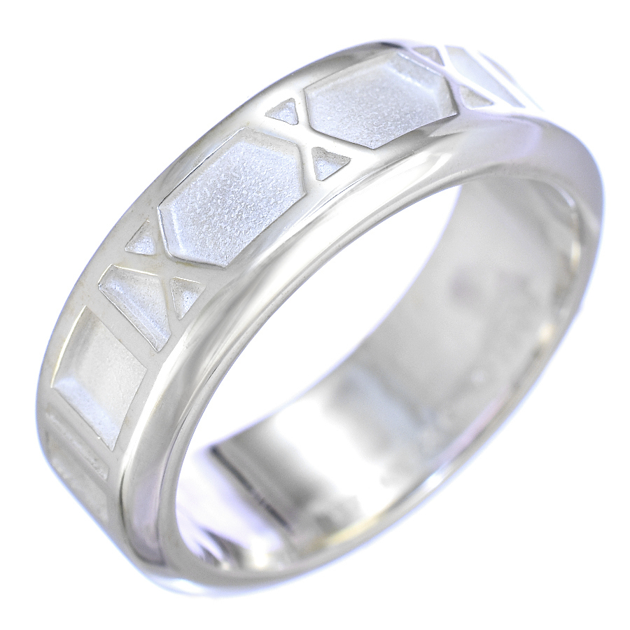 品質のいい 新品同様 Atlas TIFFANY&Co. ジュエリー レディース