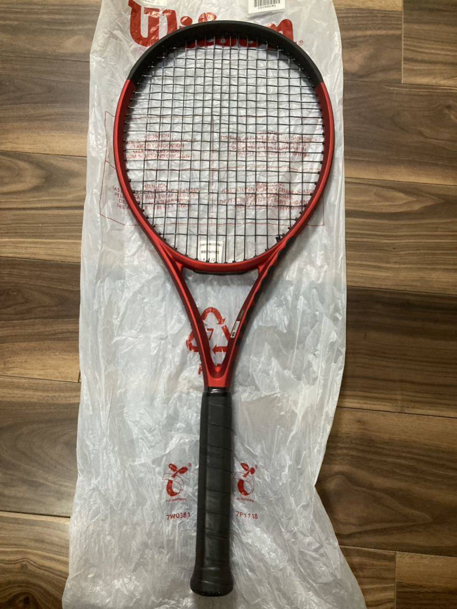 超美品 CLASH PRO V2 G2 国内正規品 クラッシュ Wilson ウィルソン