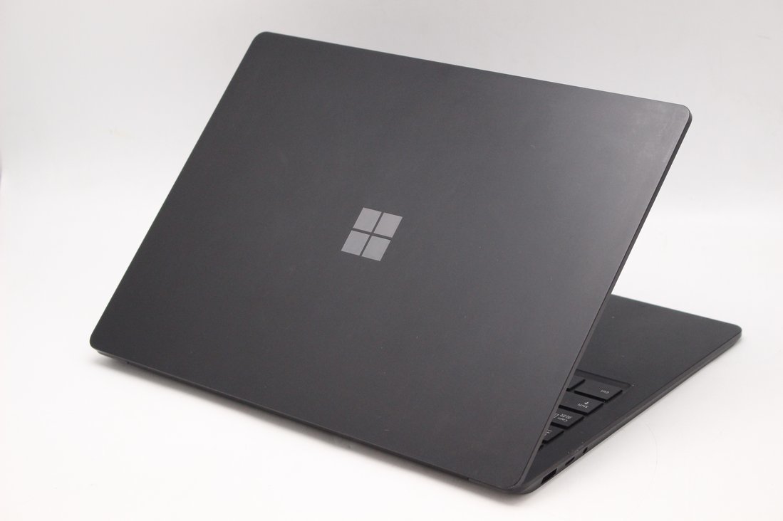 中古美品 フルHD タッチ 13.5型 Microsoft Surface Laptop3 Windows11 10世代 i7-1065G7 16GB NVMe 256GB-SSD カメラ Wi-Fi6 Office付 税無_画像3