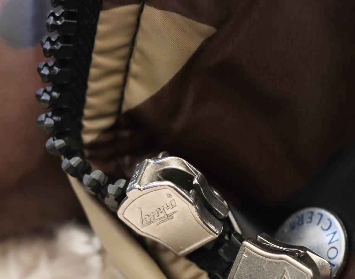 【極美品】HIMALAYA ヒマラヤ 迷彩柄 ダウンジャケット サイズ00 国内正規品 モンクレール MONCLER