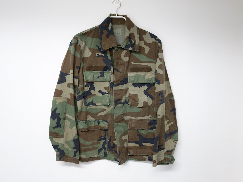Vintage US ARMY BDU Shirts BDU シャツ S|PayPayフリマ