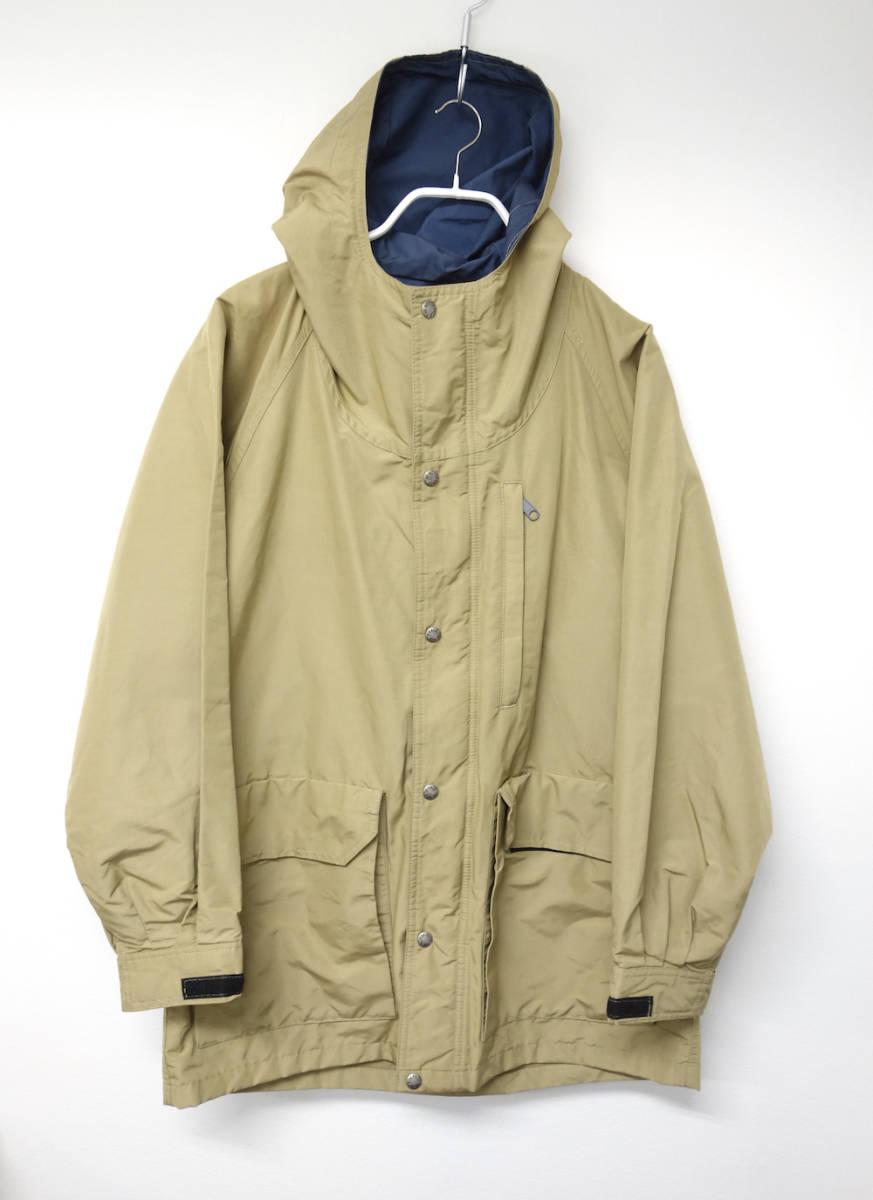 THE NORTH FACE ノースフェイス 茶タグ 60/40 マウンテンパーカ USA製_画像1