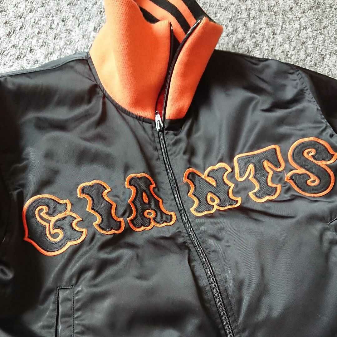 80s used】デサント × 読売ジャイアンツ グランドコート〈M 80s used】デサント × 読売ジャイアンツ グランドコート〈M