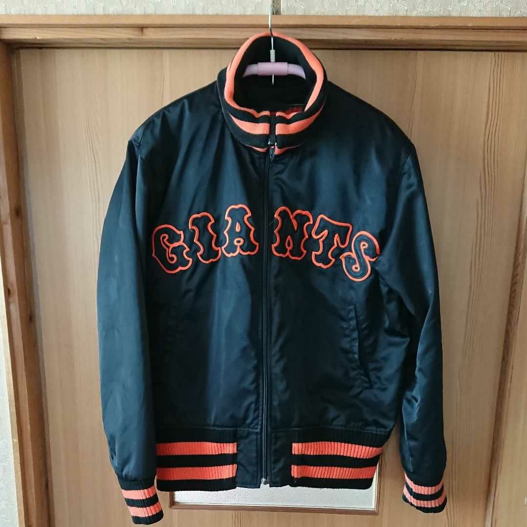 80s used】デサント × 読売ジャイアンツ グランドコート〈M 80s used】デサント × 読売ジャイアンツ グランドコート〈M
