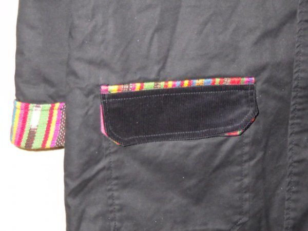 z2987TITICACA* Titicaca * cotton inside * Parker button jacket * popular * super-discount *