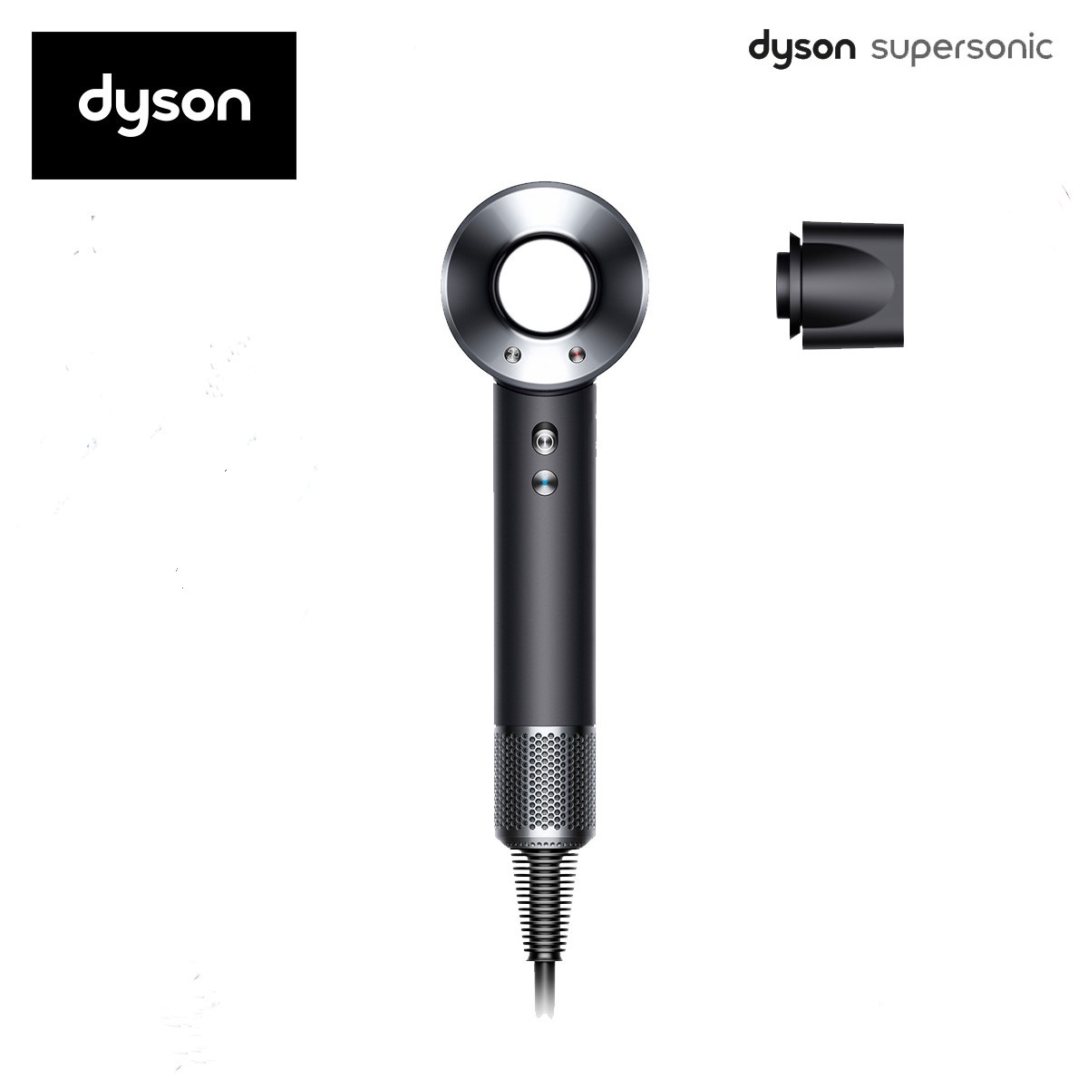 【新品未開封・送料込・匿名配送】ダイソン ヘアドライヤー スーパーソニック　Dyson Supersonic シンプルモデル _画像1