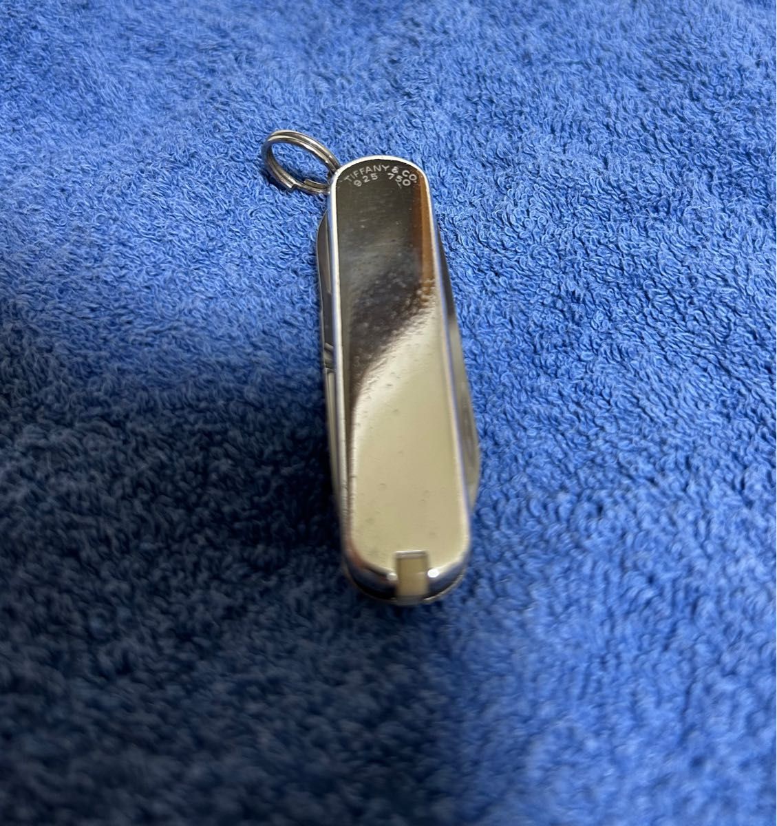 シルバー 925 TIFFANY ティファニー VICTORINOX シルバー 925 TIFFANY ティファニー VICTORINOX