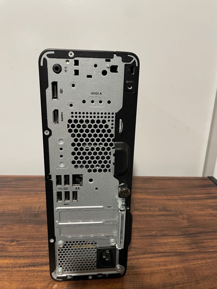 HP Pro SFF 400 G9 デスクトップパソコン|Yahoo!フリマ(旧 HP Pro SFF 400 G9 デスクトップパソコン|Yahoo!フリマ(旧