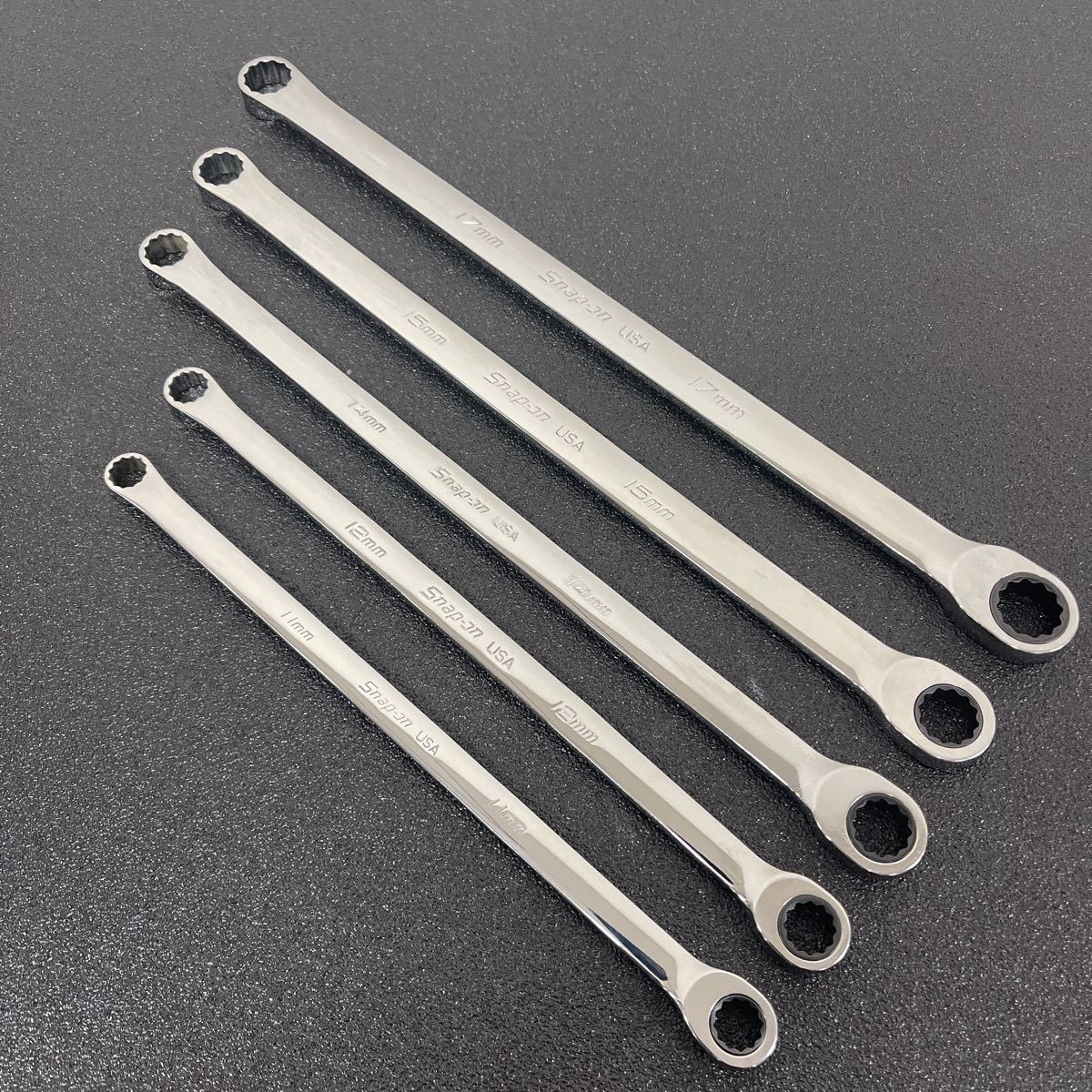 新品 スナップオン Snap-on 0°オフセット ギアレンチ 新品 スナップオン Snap-on 0°オフセット ギアレンチ