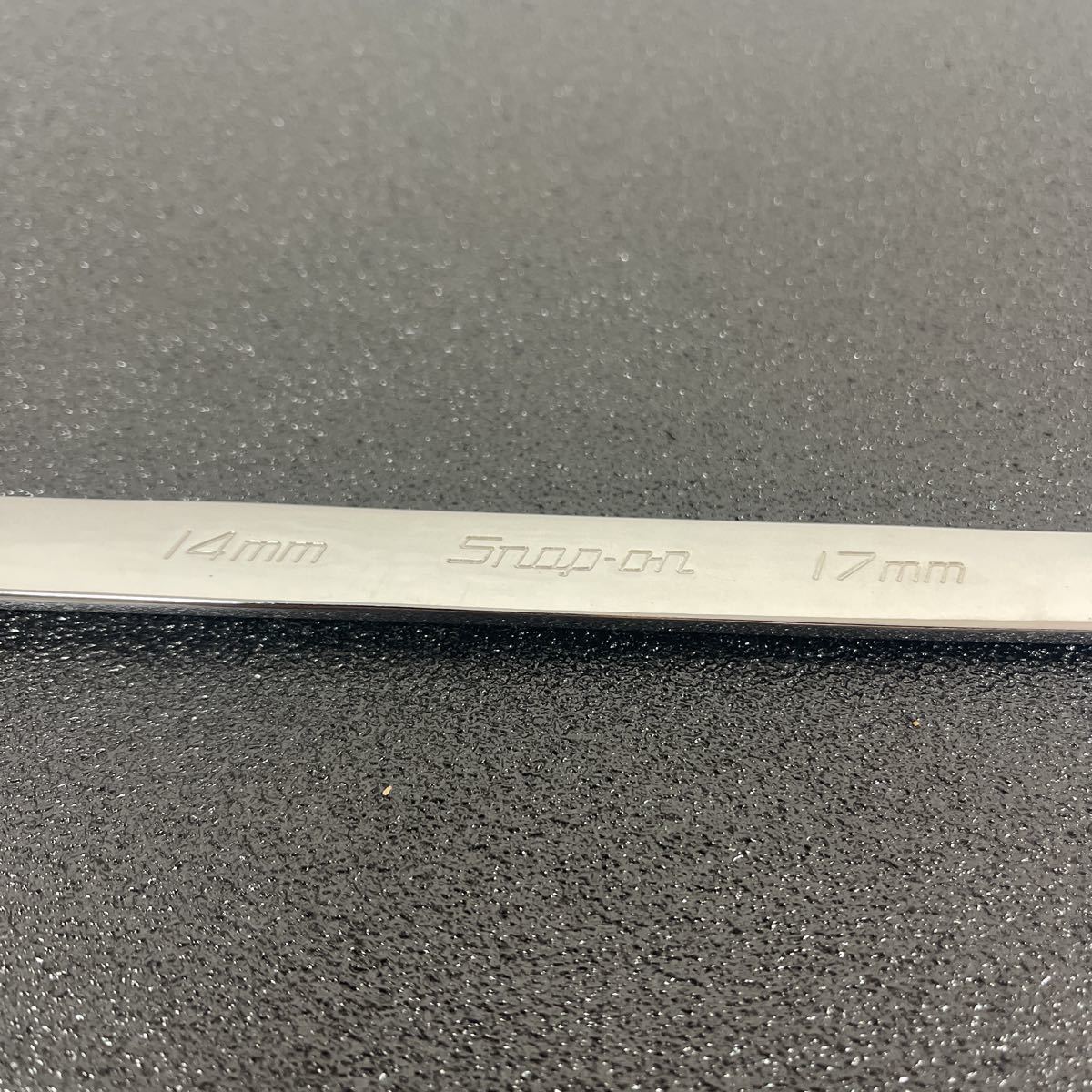 新品 スナップオン Snap-onショート0°オフセットボックスレンチ 新品 スナップオン Snap-onショート0°オフセットボックスレンチ