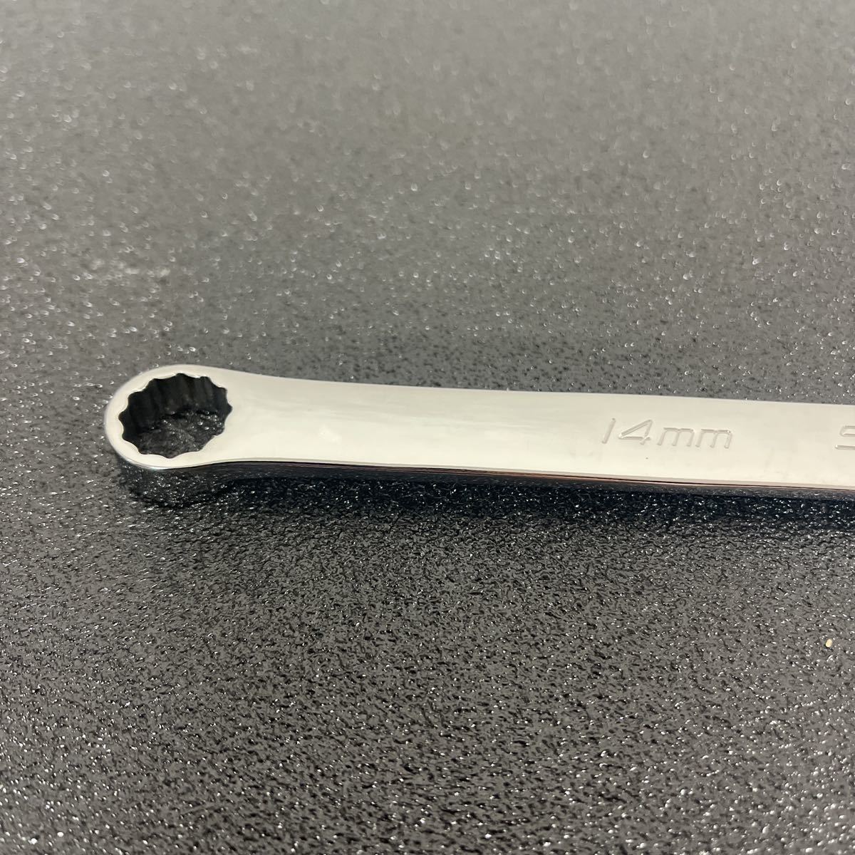 新品 スナップオン Snap-onショート0°オフセットボックスレンチ 新品 スナップオン Snap-onショート0°オフセットボックスレンチ