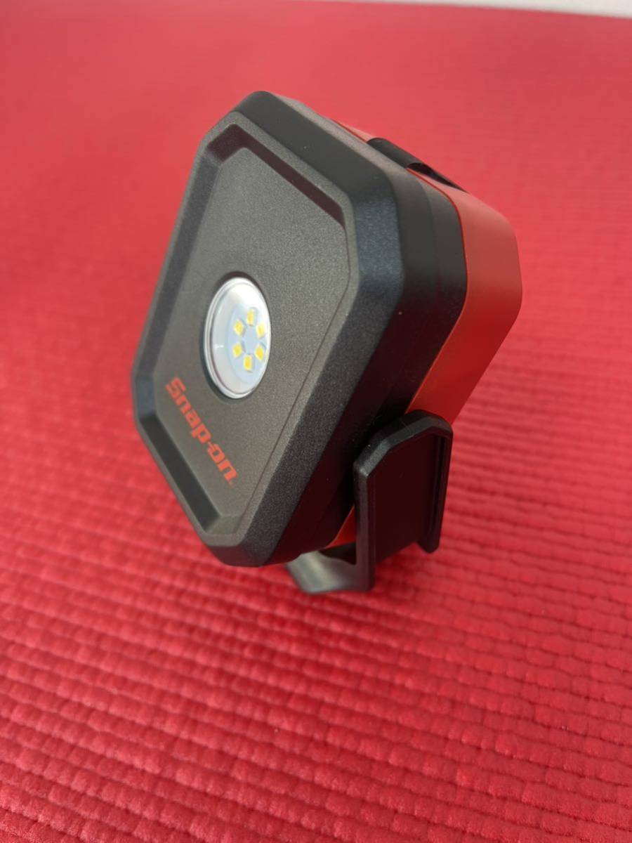 新品 スナップオン Snap-on ECPRG042充電式 作業灯 ワークライト LED