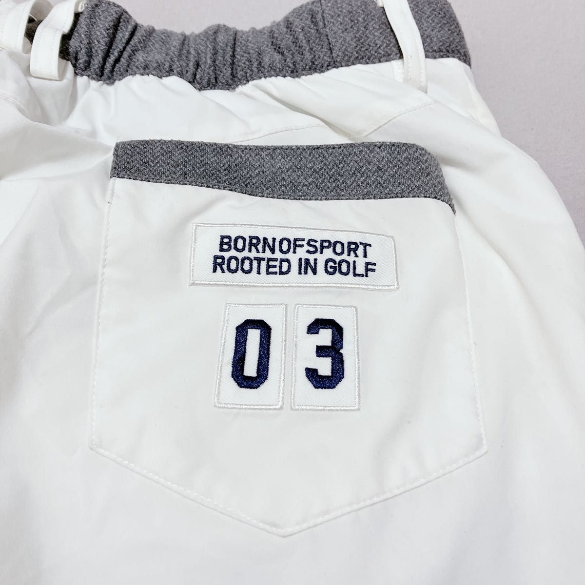 adidas golf アディダス ゴルフパンツ 中綿パンツ L 秋冬 防寒 adidas golf アディダス ゴルフパンツ 中綿パンツ L 秋冬 防寒