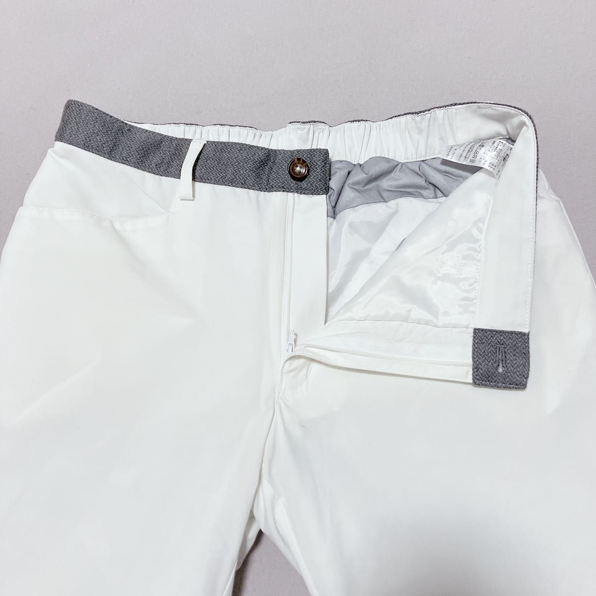 adidas golf アディダス ゴルフパンツ 中綿パンツ L 秋冬 防寒 adidas golf アディダス ゴルフパンツ 中綿パンツ L 秋冬 防寒