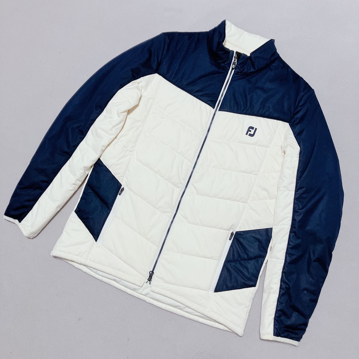 FOOTJOY フットジョイ ダウンジャケット ゴルフウェア ライト FOOTJOY フットジョイ ダウンジャケット ゴルフウェア ライト
