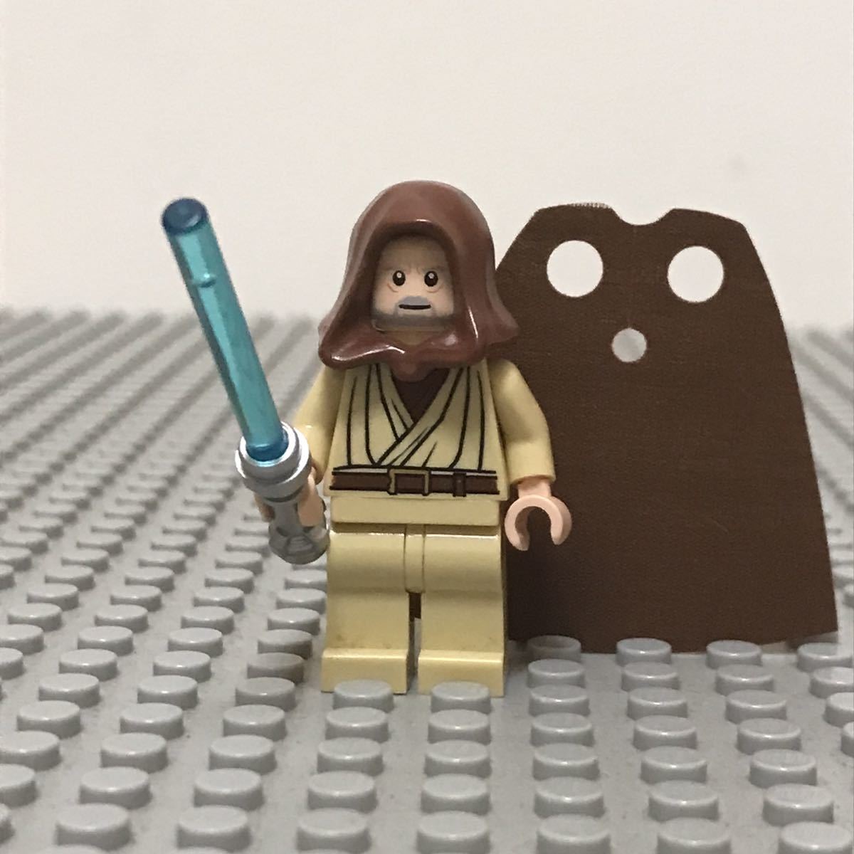 SW_lego★正規品 オビワンT3 マント美品★レゴ スターウォーズ フィグ 正規品保証_画像2