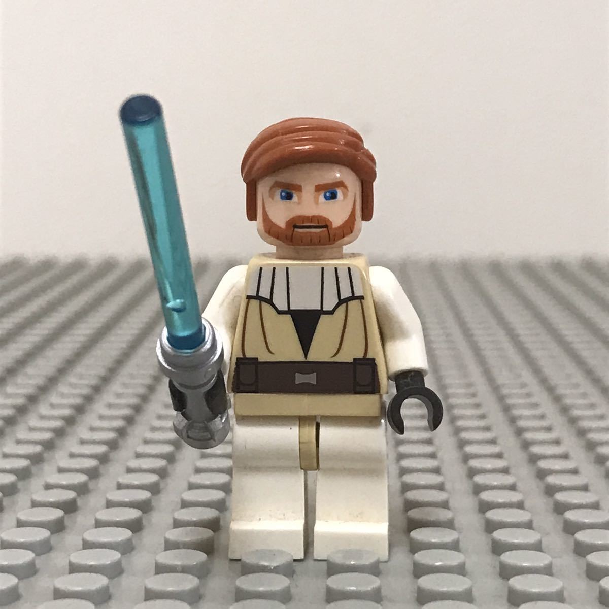 SW_lego* стандартный товар Obi one C Obi Wan Kenobi k заем War z* Lego Звездные войны fig стандартный товар гарантия 