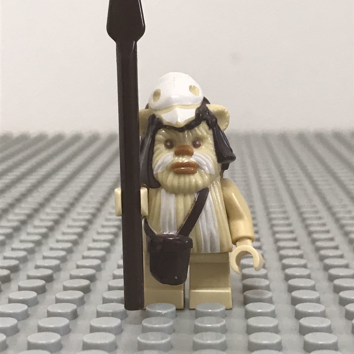 SW_lego* стандартный товар ro серый A* Lego Звездные войны fig стандартный товар гарантия 