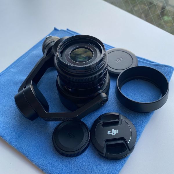 【中古】DJI Zenmuse X5S ジンバルカメラ【動作確認済み】_画像2