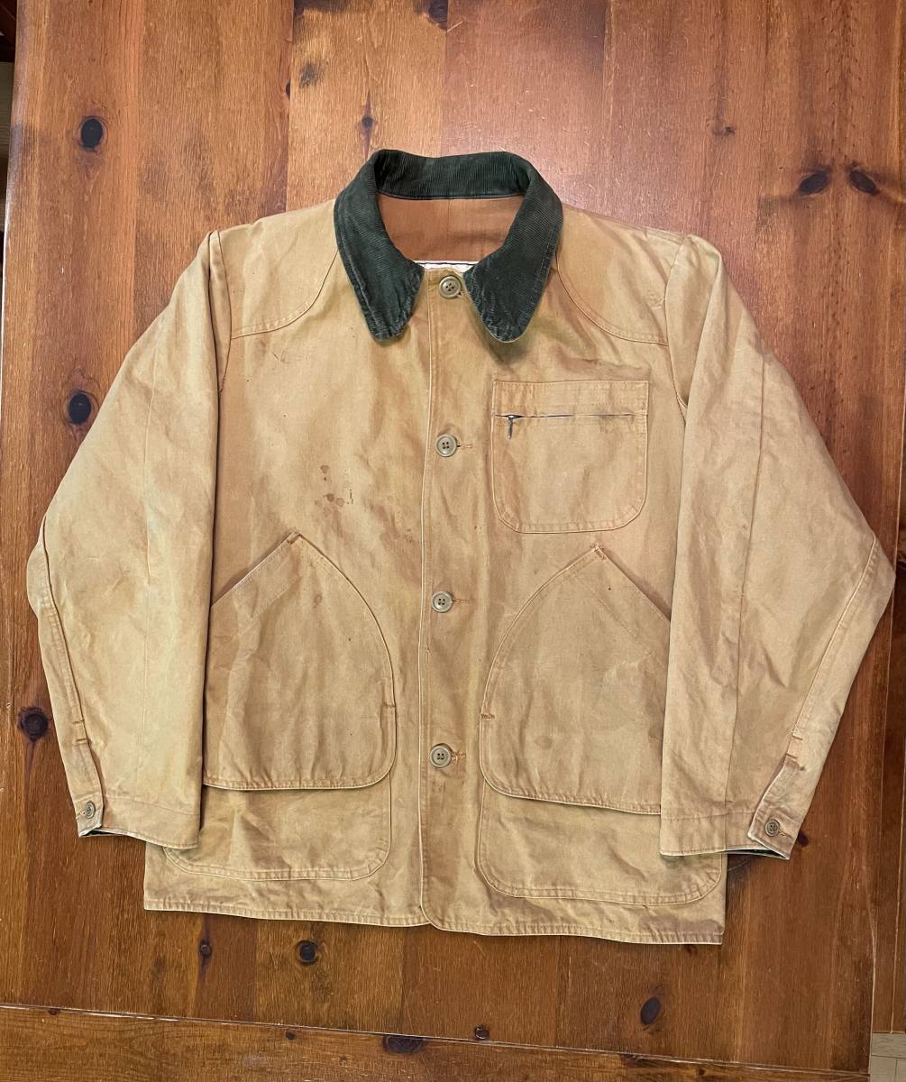 売れ筋商品 L.L.Bean 80's 70's 送料無料 エルエルビーン L M サイズ40