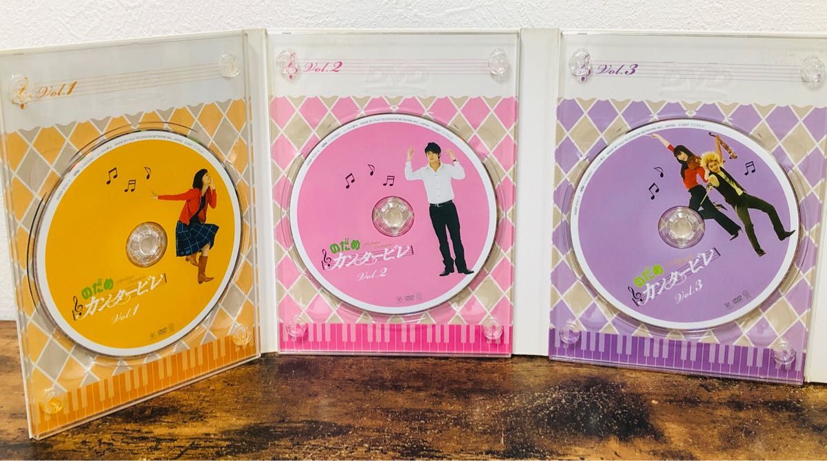 のだめカンタービレ DVD-BOX 玉木宏 上野樹里 瑛太 水川あさみ のだめカンタービレ DVD-BOX 玉木宏 上野樹里 瑛太 水川あさみ