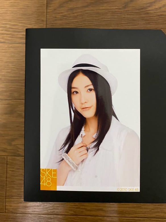 SKE48 松井珠理奈 写真 制服の芽 2010_画像1