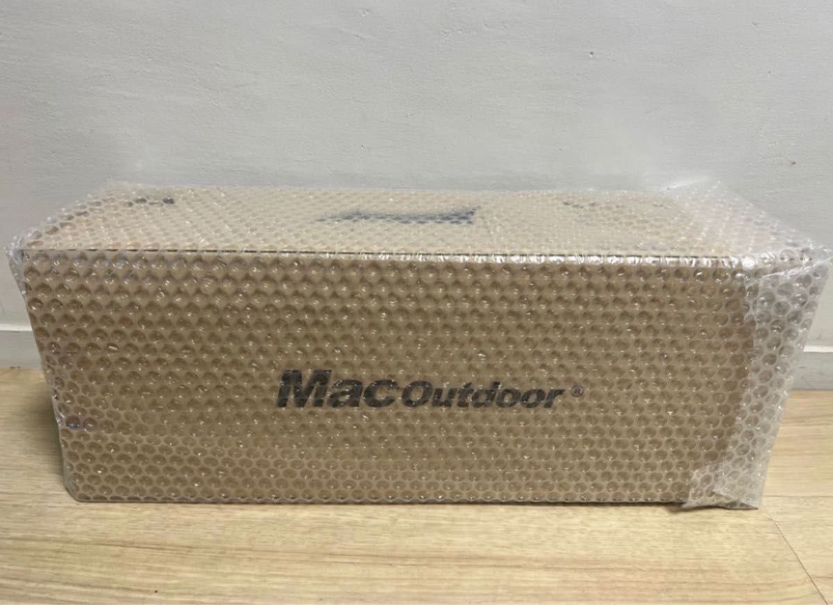 Mac One (マックワン) ヘキサタープ ライトベージュ(L) mac outdoor タープ☆新品未開封