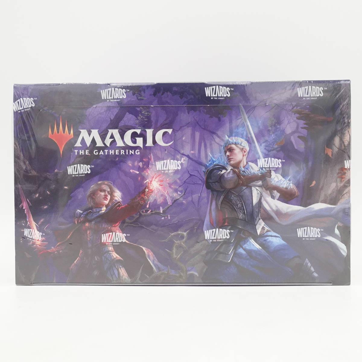 高品質の人気 エルドレインの森 MTG ドラフト・ブースター wizards