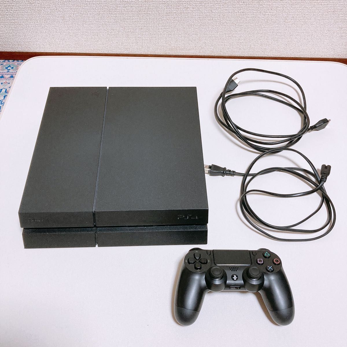 SONY PS4 本体 ジャンク CUH1000A&CUH-1200Aセット-