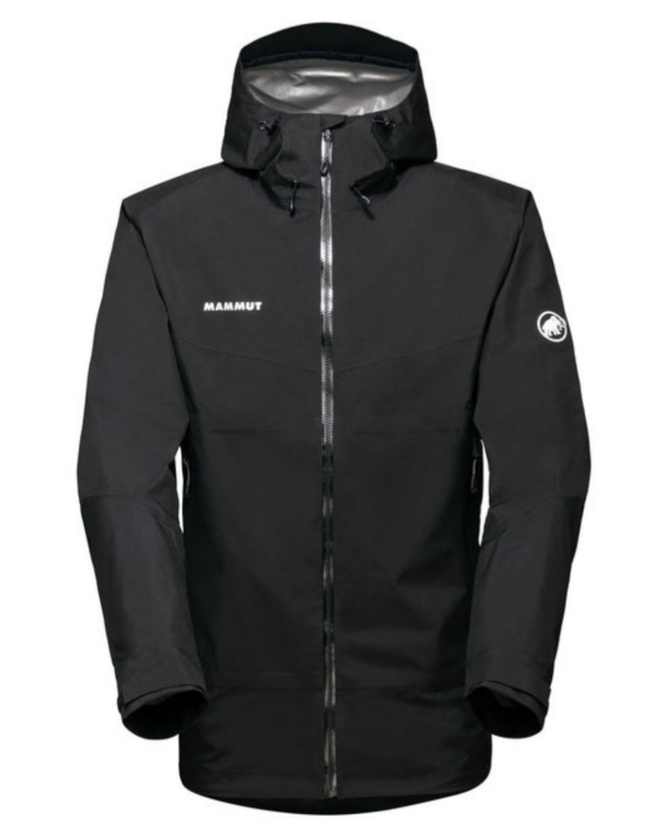 100%正規品 MAMMUT convey ハイキング 登山 マムート GORE-TEX Hooded