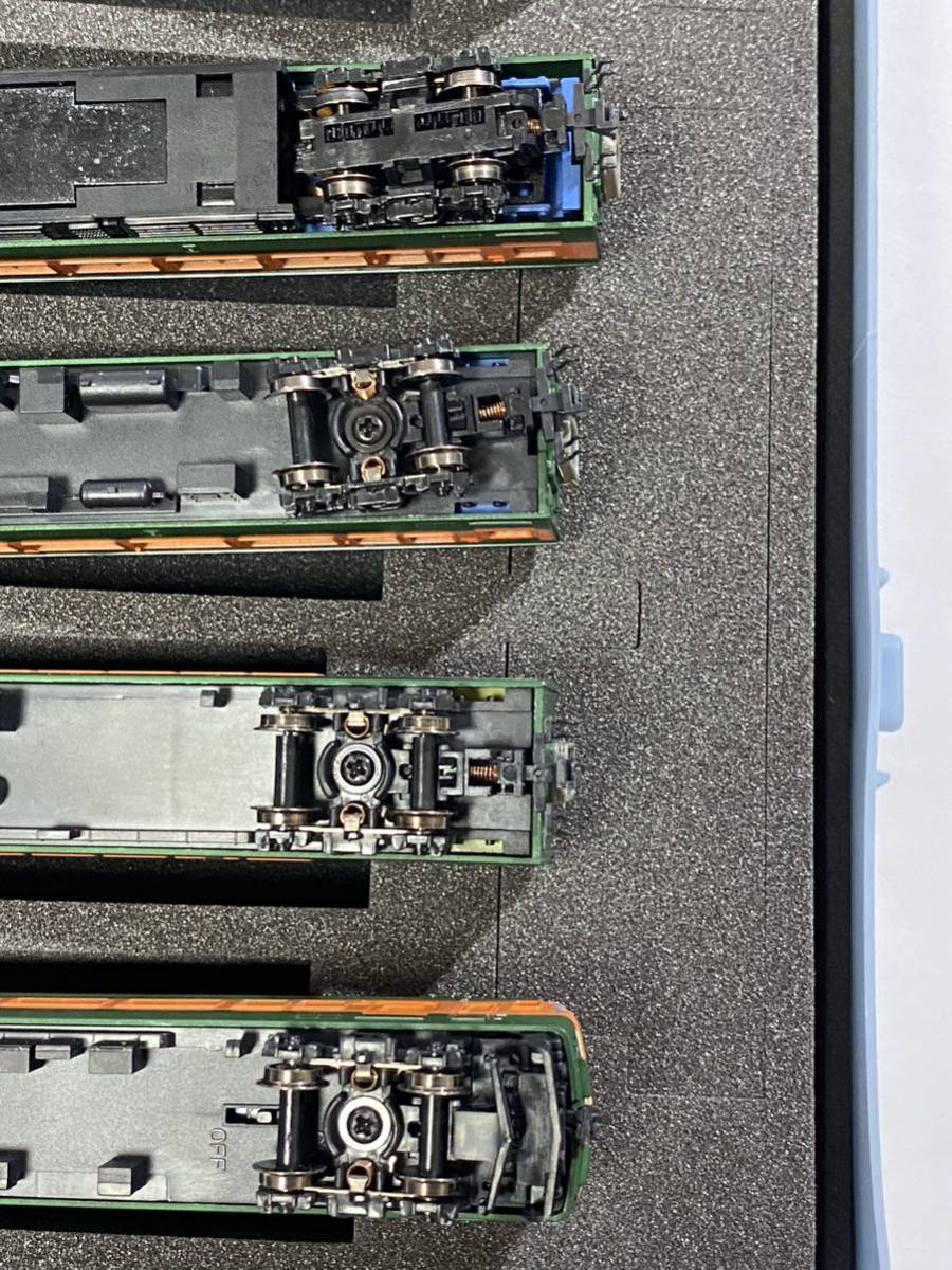 マイクロエースA-4132 185系200番台湘南色特急草津7両セット商品 マイクロエースA-4132 185系200番台湘南色特急草津7両セット商品