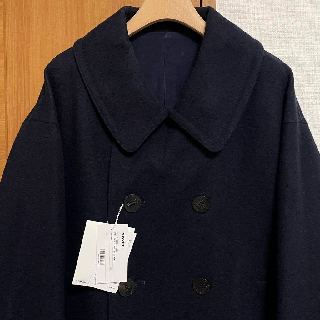 Yahoo!オークション - 【新品未使用】VISVIM 22AW POLLACK P Yahoo!オークション - 【新品未使用】VISVIM 22AW POLLACK P