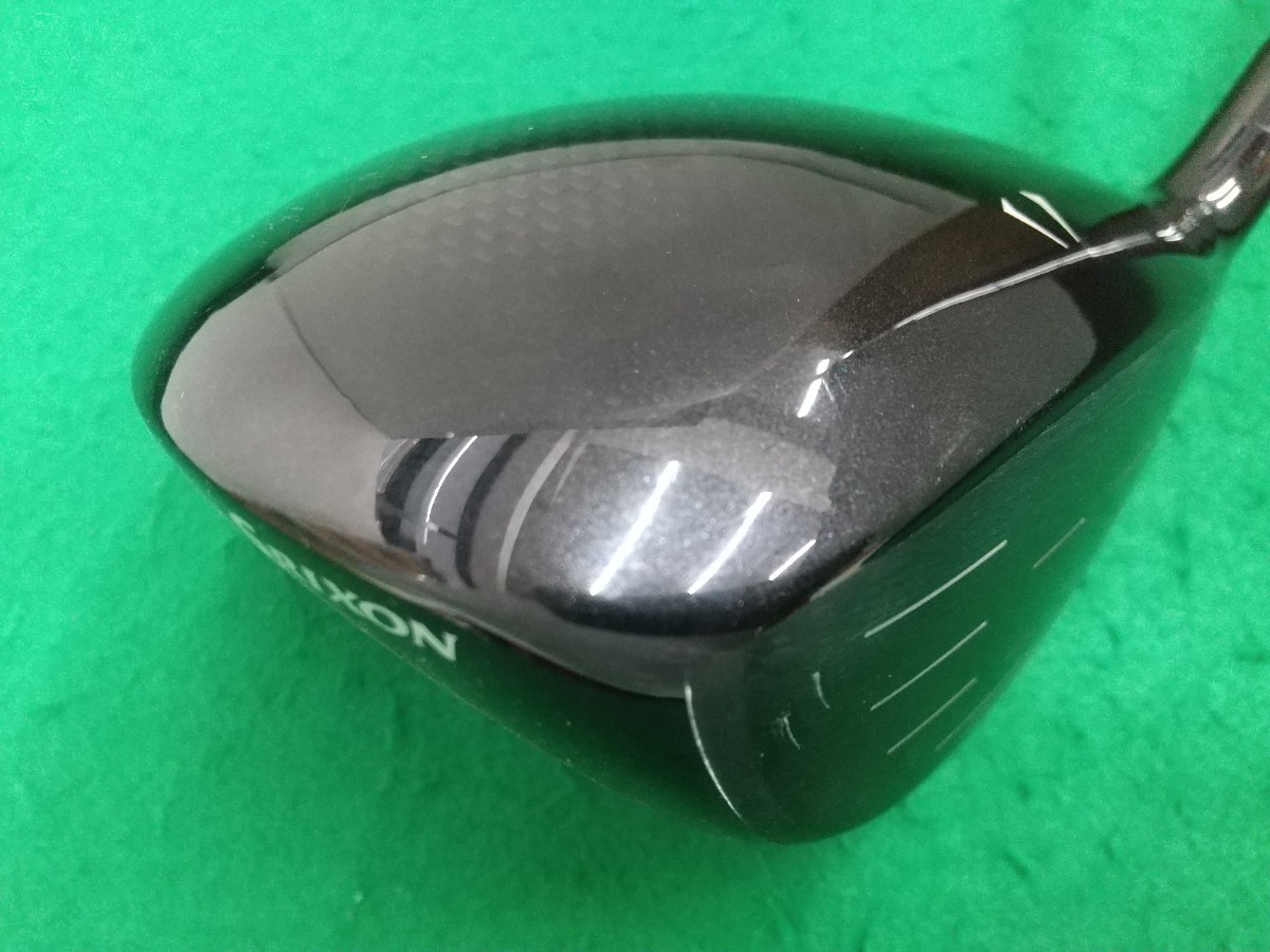 【05】【1W】【即決価格】ダンロップ スリクソン SRIXON Z585(2018)/10.5度/Miyazaki Mahana/フレックス SR/メンズ 右_画像5