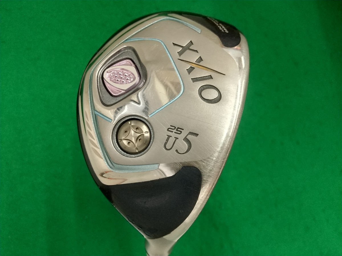 05】【UT】【即決価格】【レディス】ダンロップ ゼクシオ XXIO 8(2013