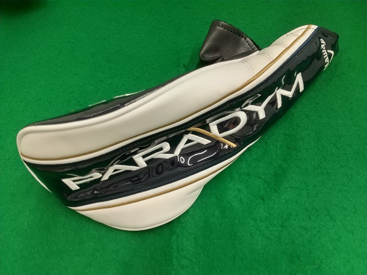 【05】【1W】【即決価格】【新品】【値下げ】キャロウェイ PARADYM MAX FAST(2023)/10.5度/SPEEDER NX 40 for Callaway/硬さ S/メンズ 右_画像8